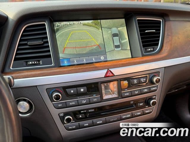 Hyundai Genesis DH G380 Finest Edition AWD, 2016 11