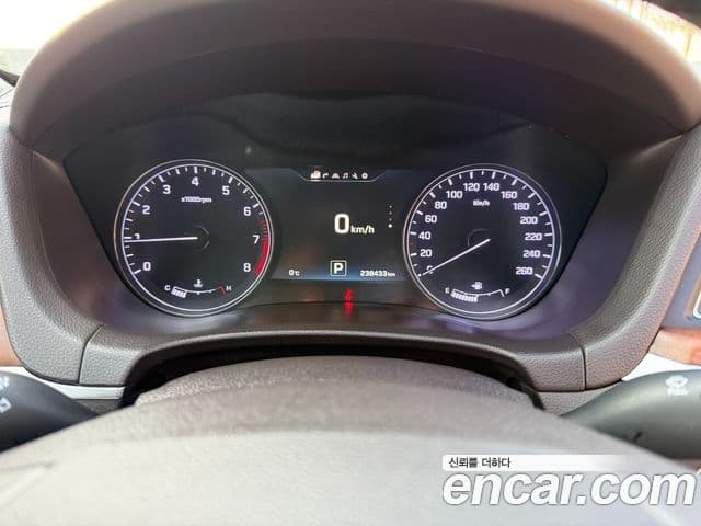 Hyundai Genesis DH G380 Finest Edition AWD, 2016 12