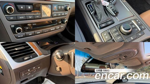 Hyundai Genesis DH G380 Finest Edition AWD, 2016 13