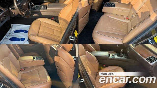 Hyundai Genesis DH G380 Finest Edition AWD, 2016 16