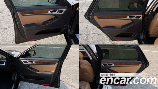 Hyundai Genesis DH G380 Finest Edition AWD, 2016 17