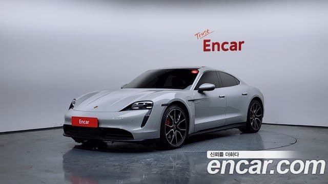 Porsche 타이칸 4S, 2024 1