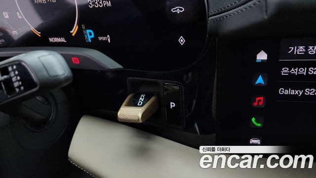 Porsche 타이칸 4S, 2024 9