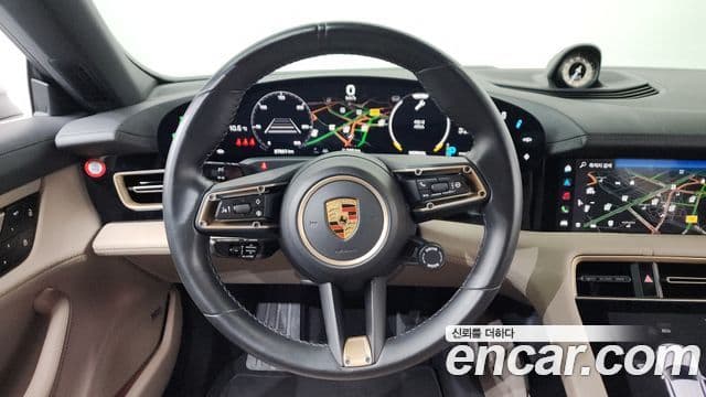 Porsche 타이칸 4S, 2024 13