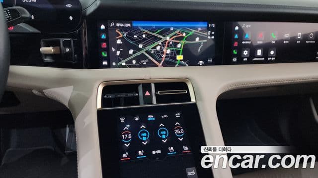 Porsche 타이칸 4S, 2024 14