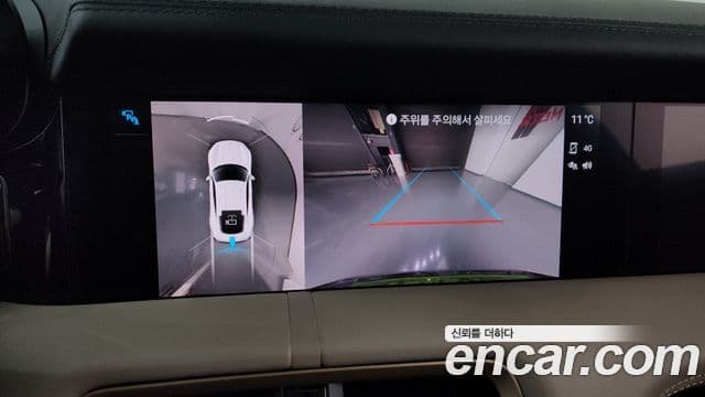 Porsche 타이칸 4S, 2024 15