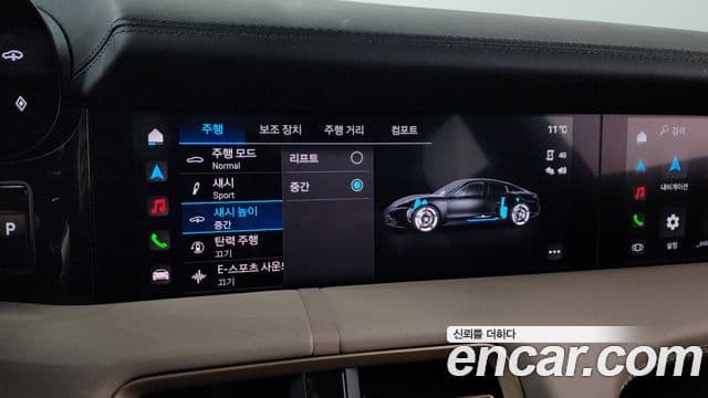 Porsche 타이칸 4S, 2024 17