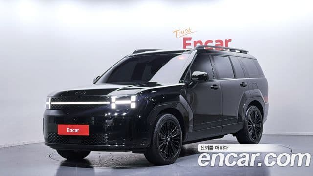 Hyundai Santa Fe (MX5) Calligraphy, 2024 1