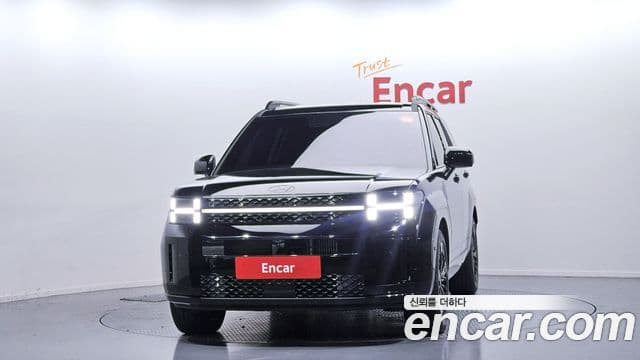 Hyundai Santa Fe (MX5) Calligraphy, 2024 3