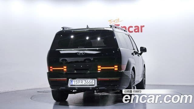 Hyundai Santa Fe (MX5) Calligraphy, 2024 4