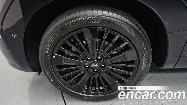 Hyundai Santa Fe (MX5) Calligraphy, 2024 все фото