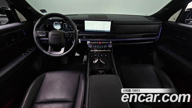 Hyundai Santa Fe (MX5) Calligraphy, 2024 7