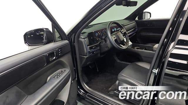 Hyundai Santa Fe (MX5) Calligraphy, 2024 11