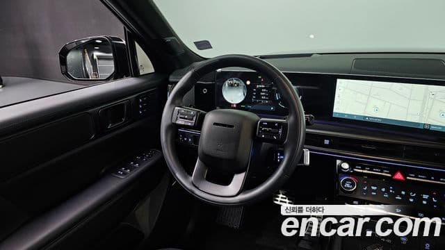 Hyundai Santa Fe (MX5) Calligraphy, 2024 13