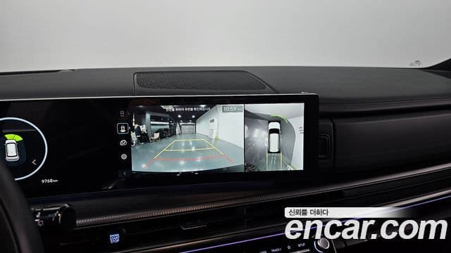 Hyundai Santa Fe (MX5) Calligraphy, 2024 14