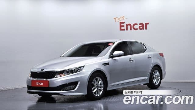 Kia K5 2.0 Deluxe, 2011 1