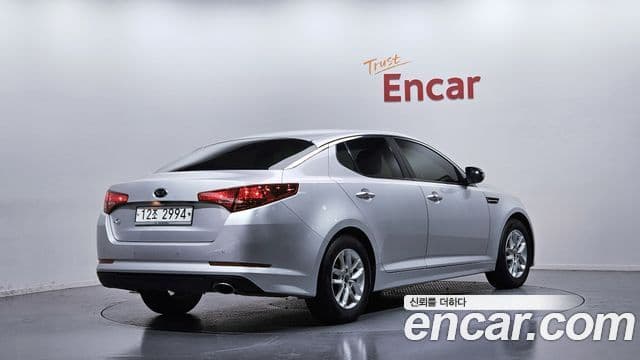 Kia K5 2.0 Deluxe, 2011 2