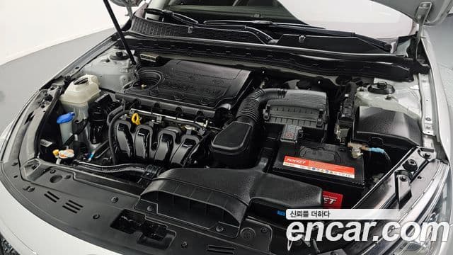 Kia K5 2.0 Deluxe, 2011 6