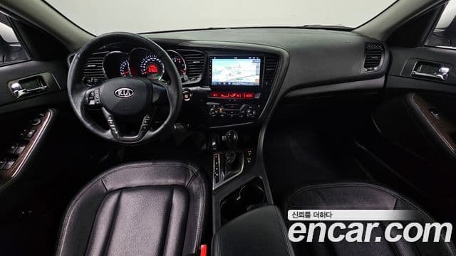 Kia K5 2.0 Deluxe, 2011 7