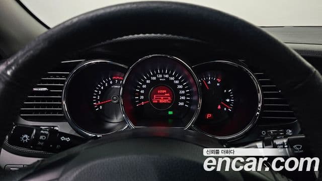 Kia K5 2.0 Deluxe, 2011 8