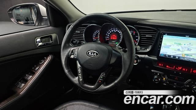 Kia K5 2.0 Deluxe, 2011 13