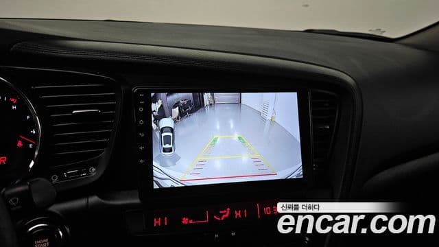 Kia K5 2.0 Deluxe, 2011 15