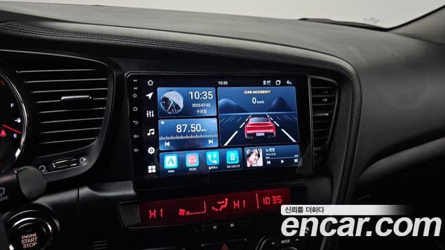 Kia K5 2.0 Deluxe, 2011 16