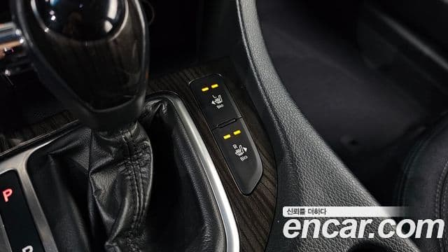 Kia K5 2.0 Deluxe, 2011 17