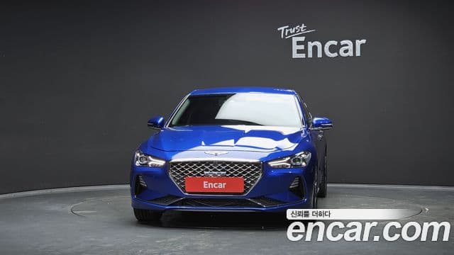 Genesis G70 Supreme, 2018 3