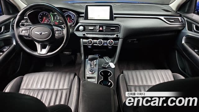 Genesis G70 Supreme, 2018 7