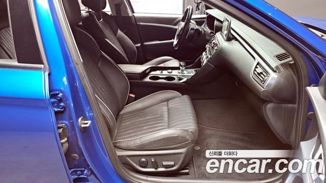 Genesis G70 Supreme, 2018 10