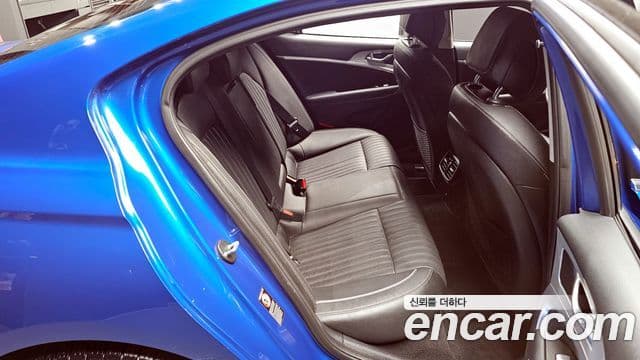 Genesis G70 Supreme, 2018 11