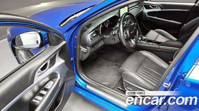 Genesis G70 Supreme, 2018 12