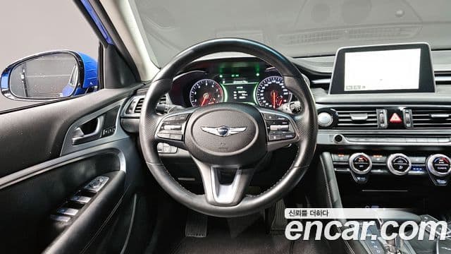 Genesis G70 Supreme, 2018 13