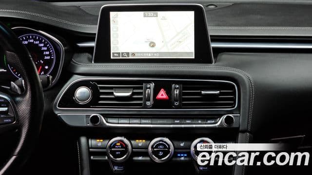 Genesis G70 Supreme, 2018 14