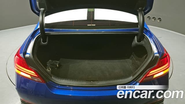 Genesis G70 Supreme, 2018 20