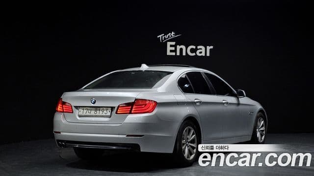 BMW 5시리즈 (F10), 2012 2