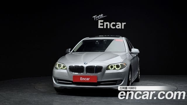 BMW 5시리즈 (F10), 2012 3