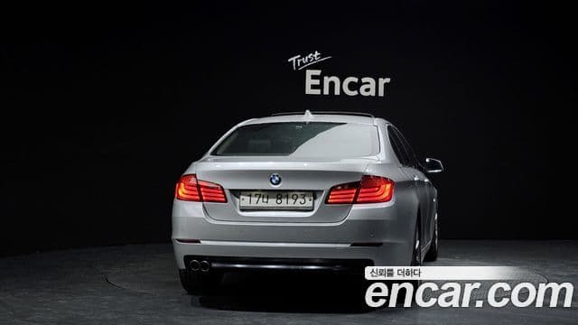 BMW 5시리즈 (F10), 2012 4