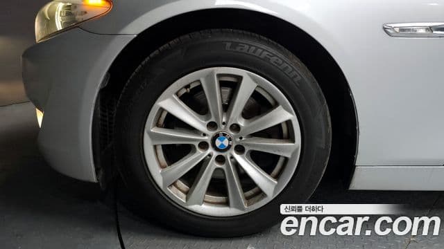 BMW 5시리즈 (F10), 2012 все фото