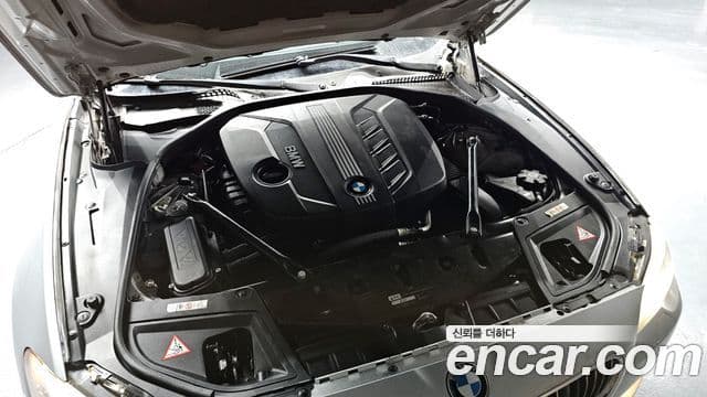 BMW 5시리즈 (F10), 2012 6