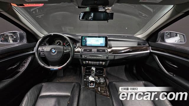 BMW 5시리즈 (F10), 2012 7