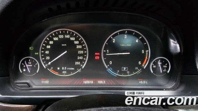 BMW 5시리즈 (F10), 2012 8