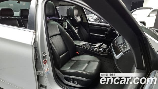 BMW 5시리즈 (F10), 2012 10