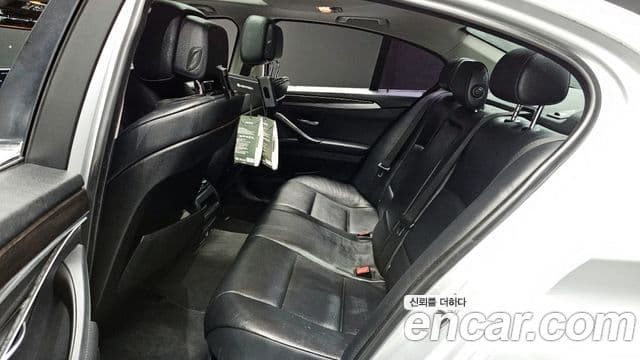 BMW 5시리즈 (F10), 2012 12