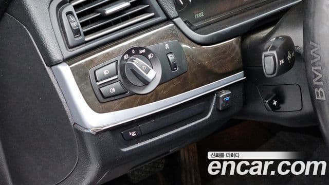 BMW 5시리즈 (F10), 2012 14