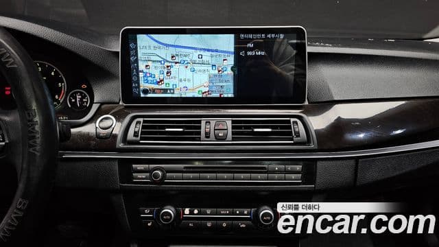 BMW 5시리즈 (F10), 2012 15