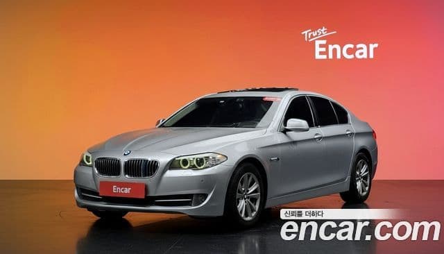 BMW 5시리즈 (F10), 2012 1