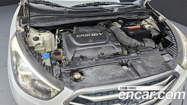 Hyundai New Tucson ix Premium, 2014 6