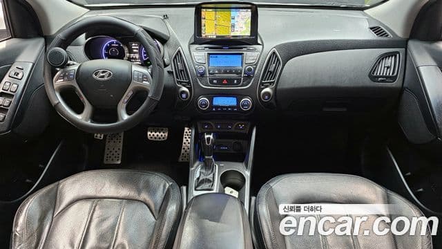 Hyundai New Tucson ix Premium, 2014 7